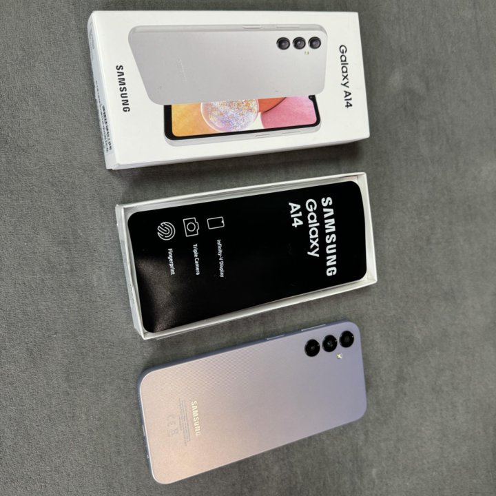 Продам Samsung A14 4/128Gb