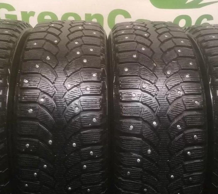 235/65 R17 Bridgestone Spike 01 4 шт