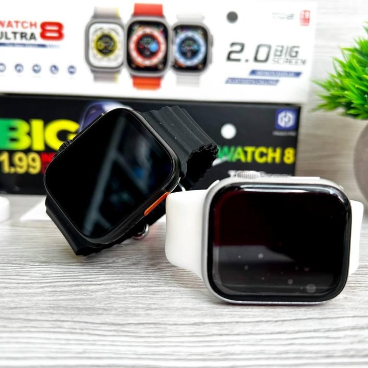 Смарт часы Watch8