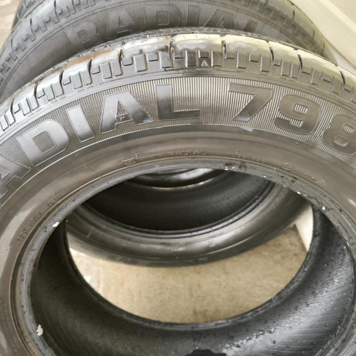 Kumho Radial 798 Plus 235/60 R17