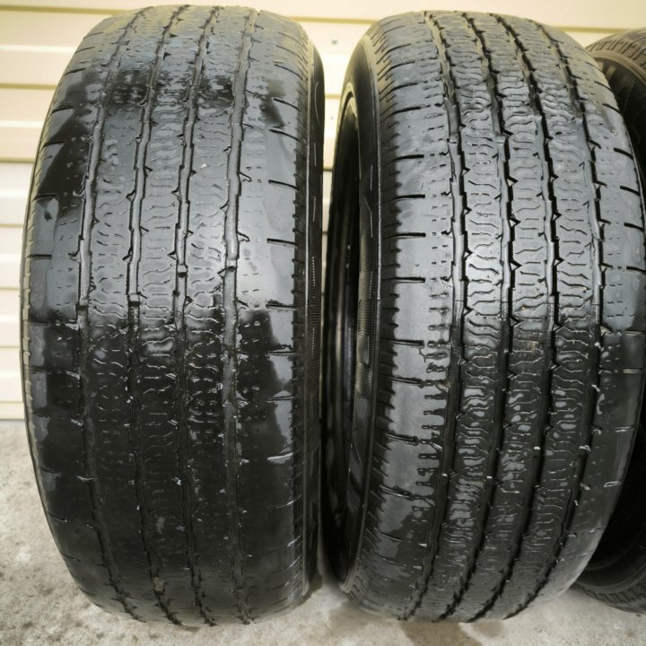 Kumho Radial 798 Plus 235/60 R17