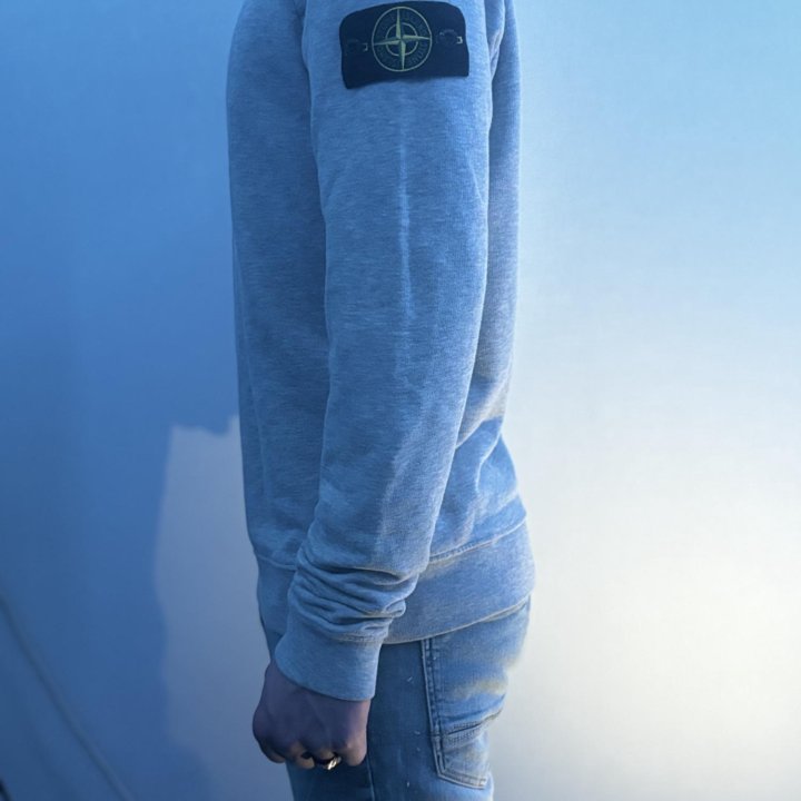 Джемпер Stone Island оригинал