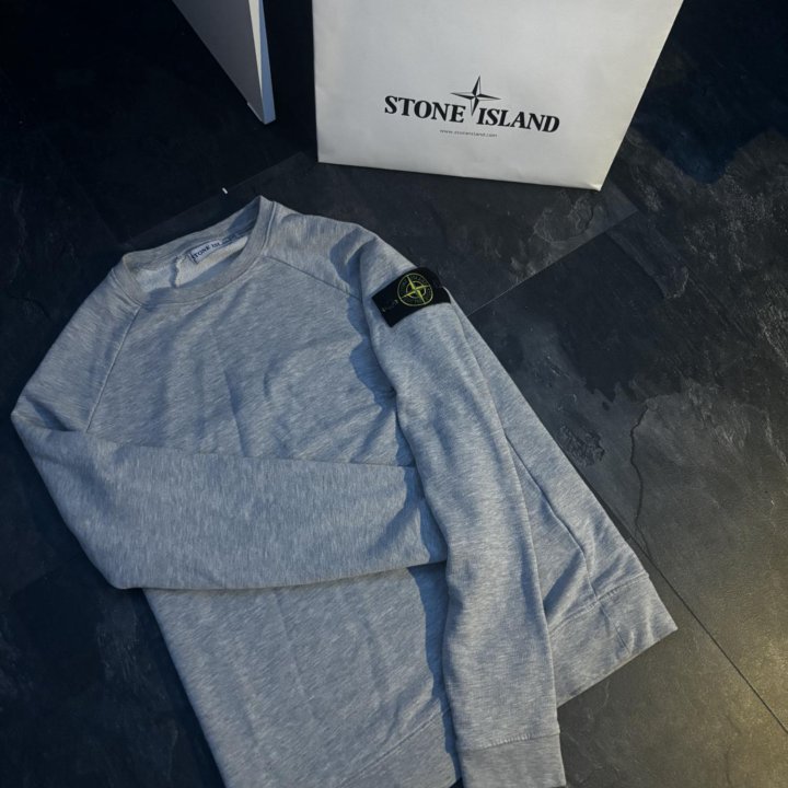 Джемпер Stone Island оригинал