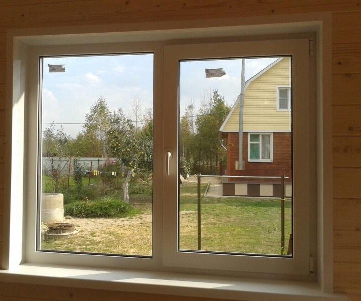 Окна производство пвх двери пластиковые дом дача