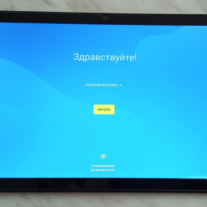 Планшет TCL Tab 10S с клавиатурой новый