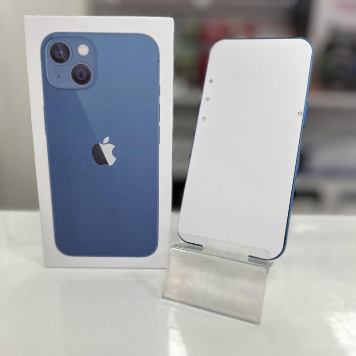 iPhone 13 128 синий