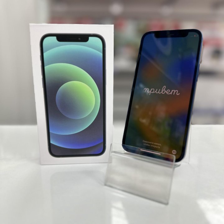 iPhone 12 mini 128 синий