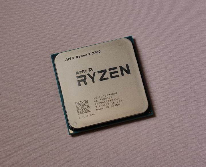 Ryzen 7 2700