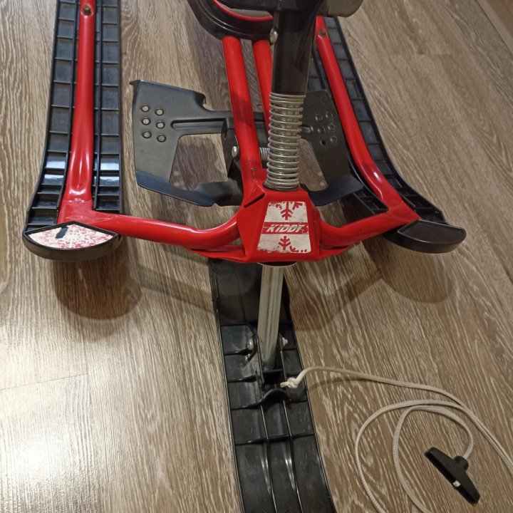 Снегокат детский б/у