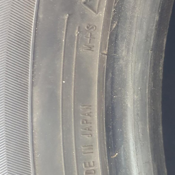 215/55/16 Dunlop WinterMaxxWM02 2019 год.