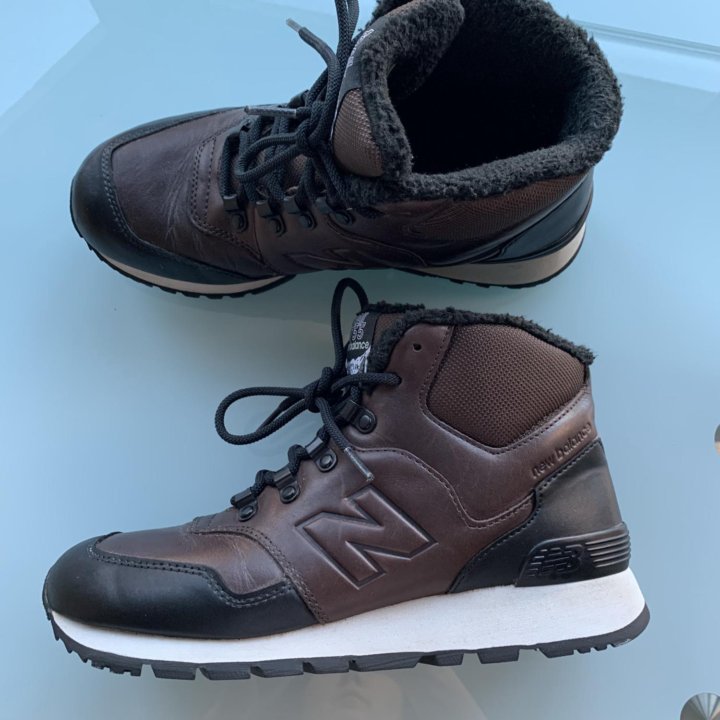 Кроссовки Зимние New Balance HL 755 MLC Оригинал