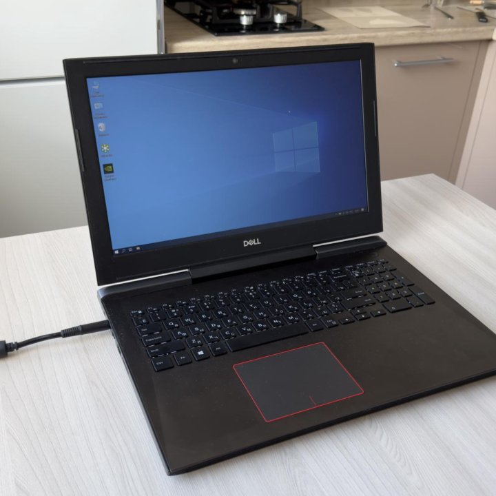 Dell inspiron 7577