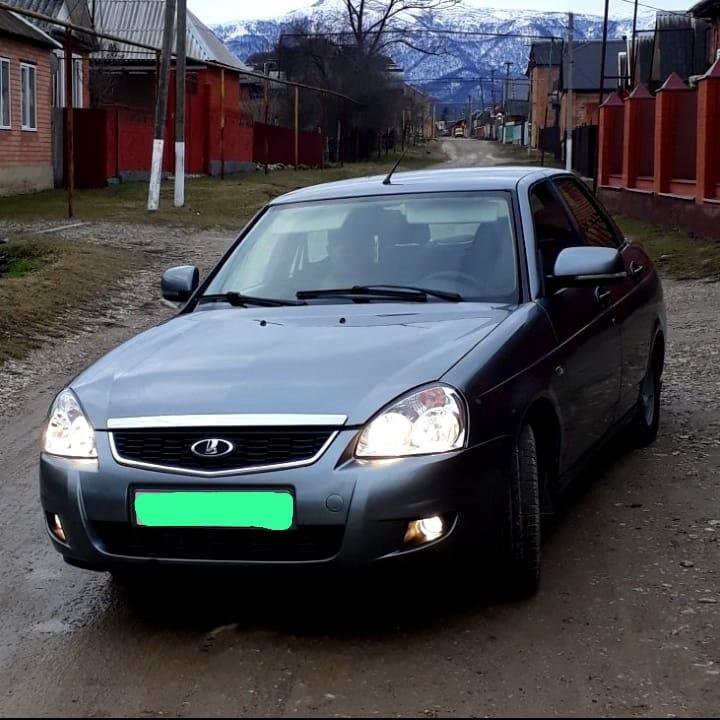 ВАЗ (Lada) Priora, 2010