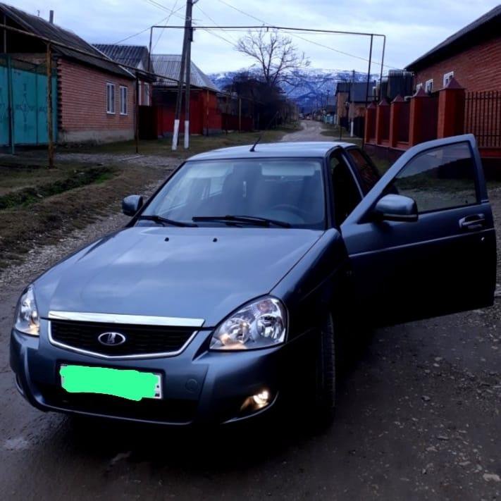 ВАЗ (Lada) Priora, 2010