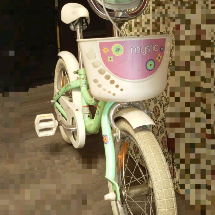 Детский велосипед ✨