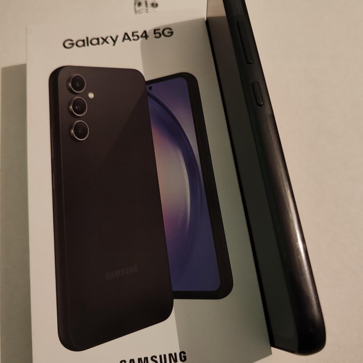 Samsung Galaxy A54 5G 8/256GB (НА ГАРАНТИИ)