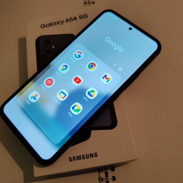 Samsung Galaxy A54 5G 8/256GB (НА ГАРАНТИИ)