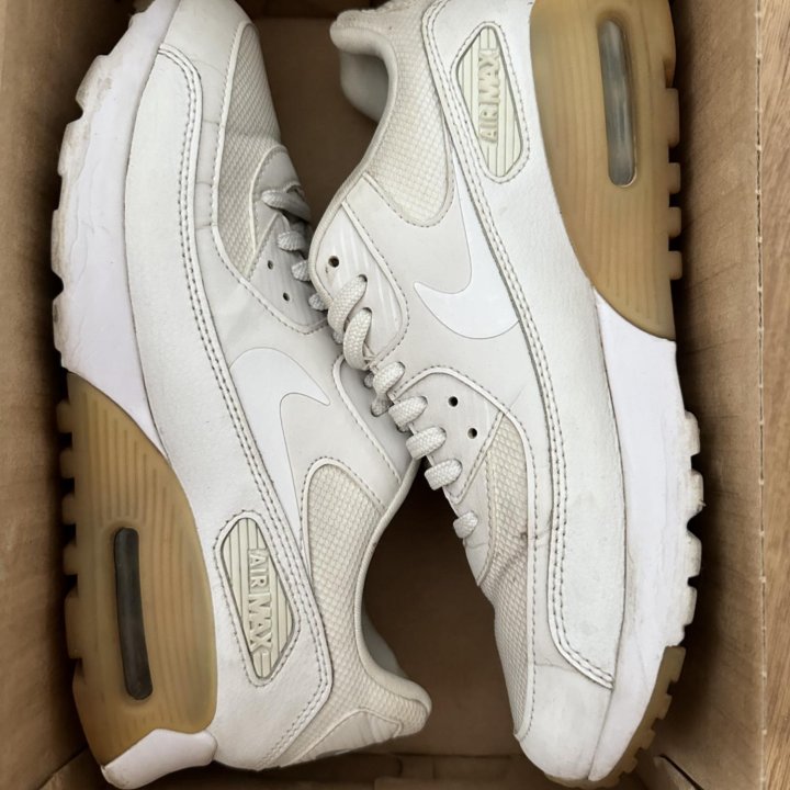 Кроссовки Nike Air Max 90, размер 37