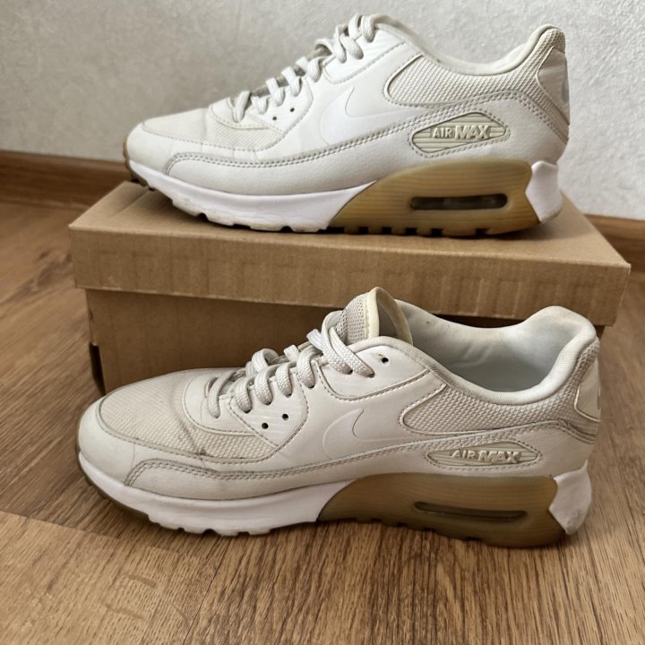 Кроссовки Nike Air Max 90, размер 37