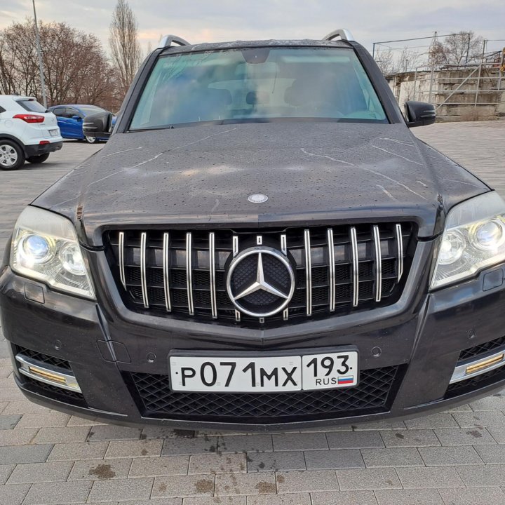 Mercedes-Benz GLC-Класс, 2011