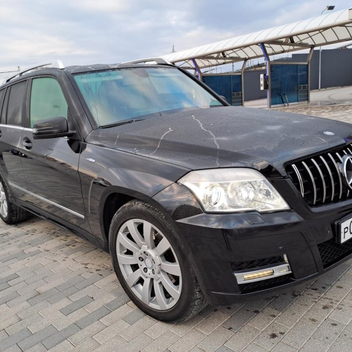 Mercedes-Benz GLC-Класс, 2011