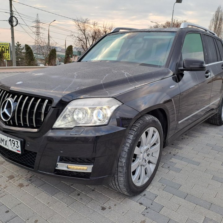 Mercedes-Benz GLC-Класс, 2011