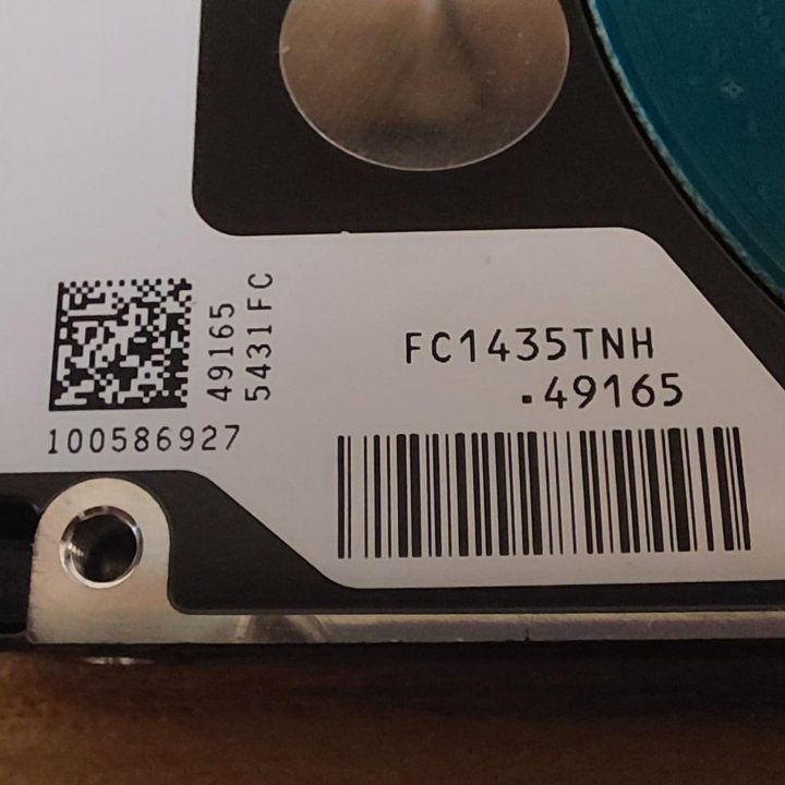 Жёсткий диск Seagate 500 GB для ноутбука