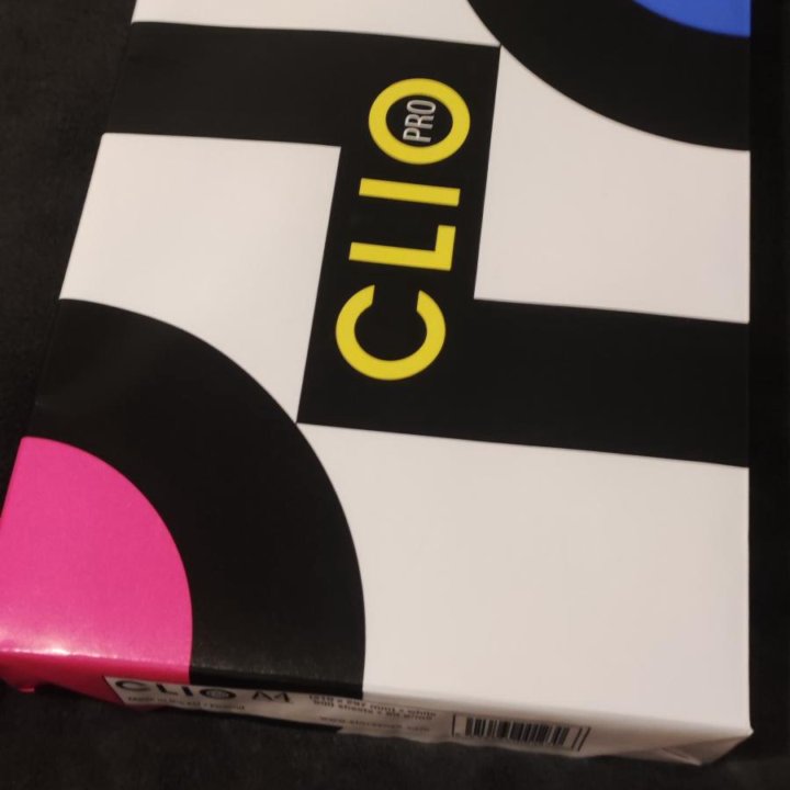 Бумага для принтера А4, белая