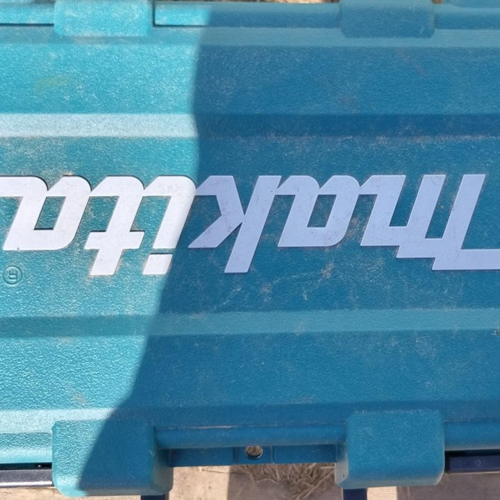 Чемодан для шуруповертов Makita