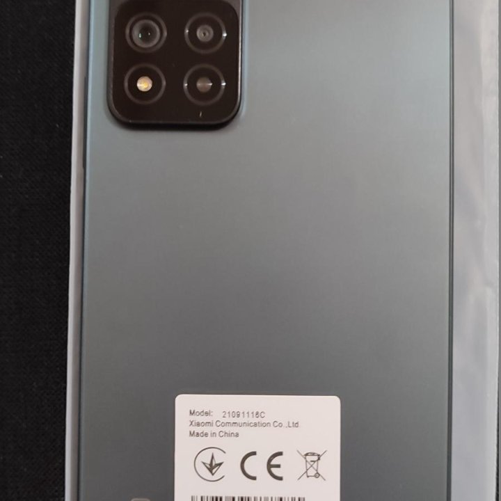 смартфоон Xiaomi Redmi Note 11 Pro 5G