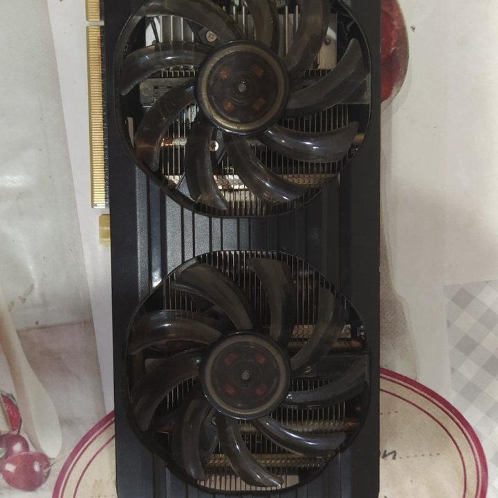 Видеокарта Palit GeForce gtx 1060 6 gb