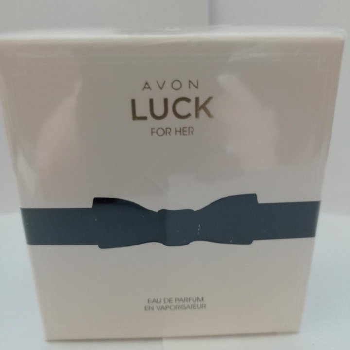 LUCK, Lucky Me, 50 мл, AVON