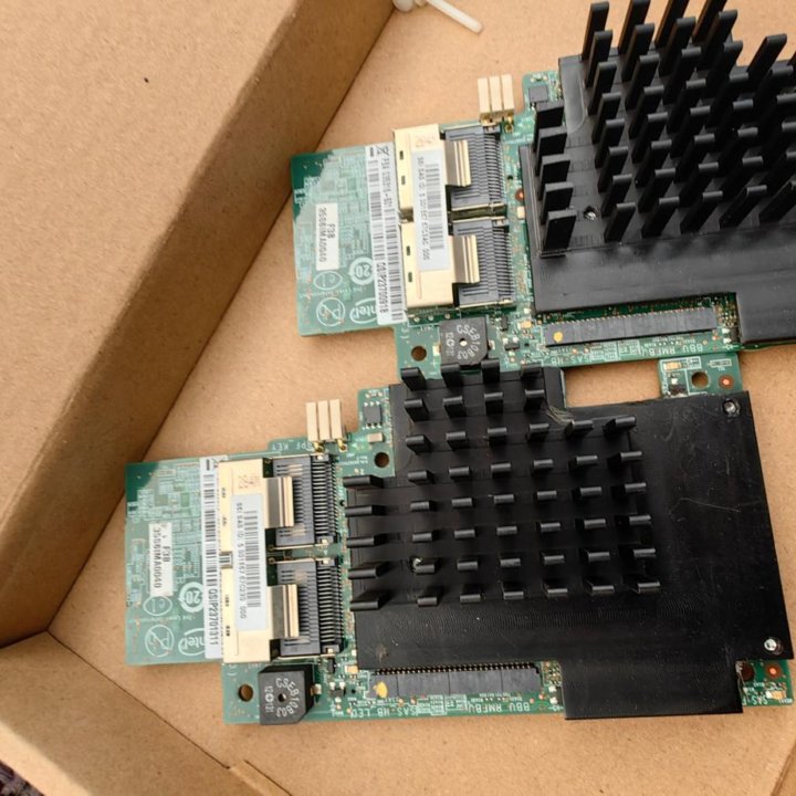 RMS25CB080 Intel raid Module