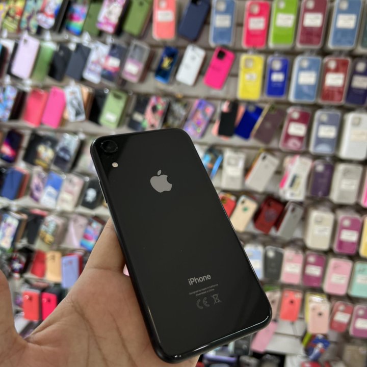 iPhone XR 128gb оригинал, гарантия