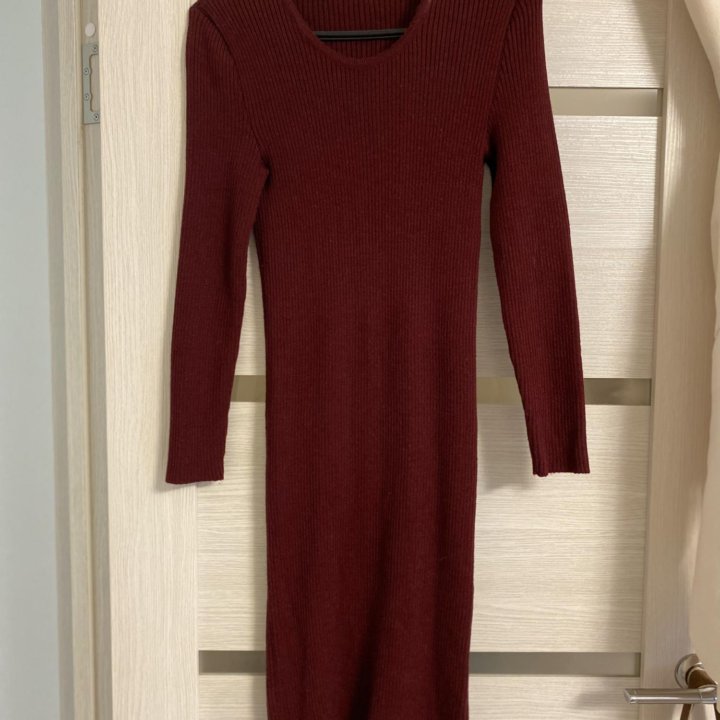 Платье лапша