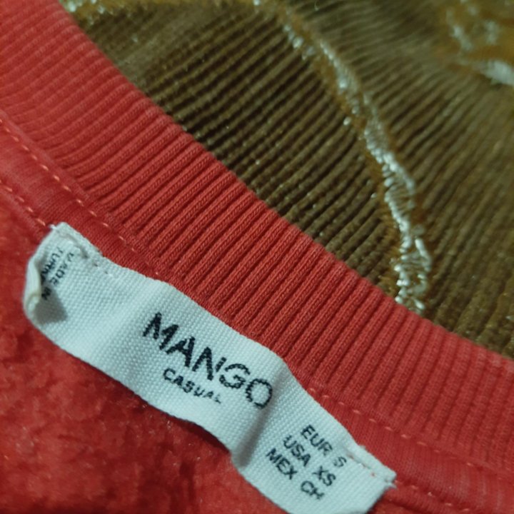 Толстовка женская mango