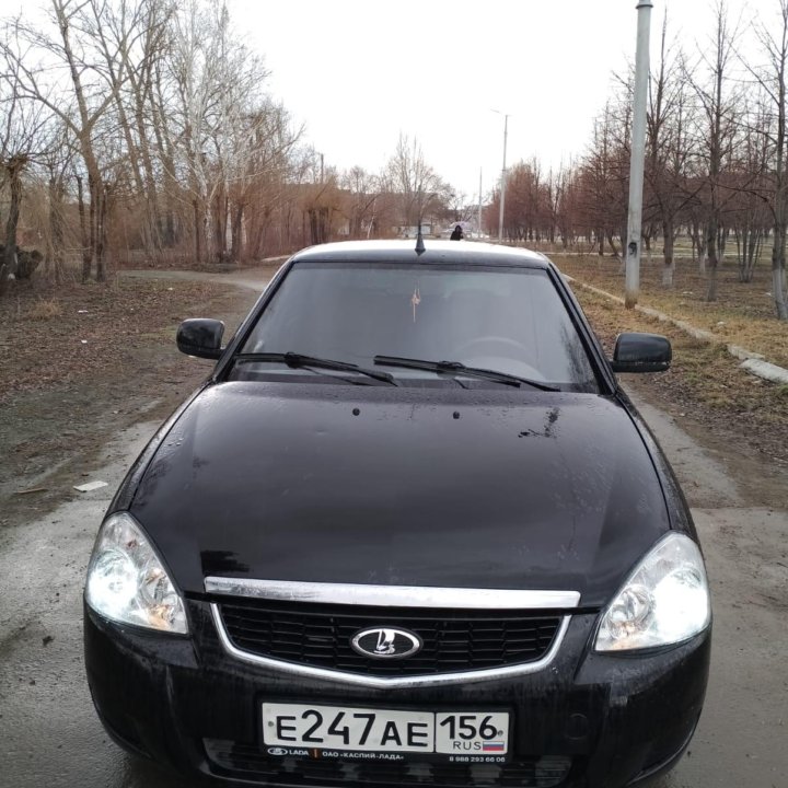 ВАЗ (Lada) Priora, 2011