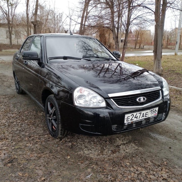 ВАЗ (Lada) Priora, 2011