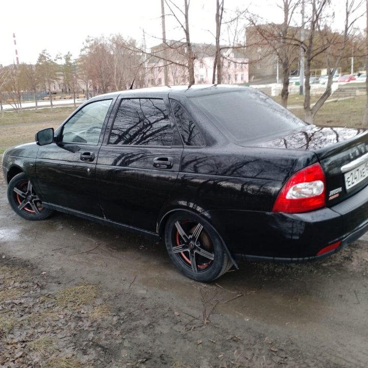 ВАЗ (Lada) Priora, 2011