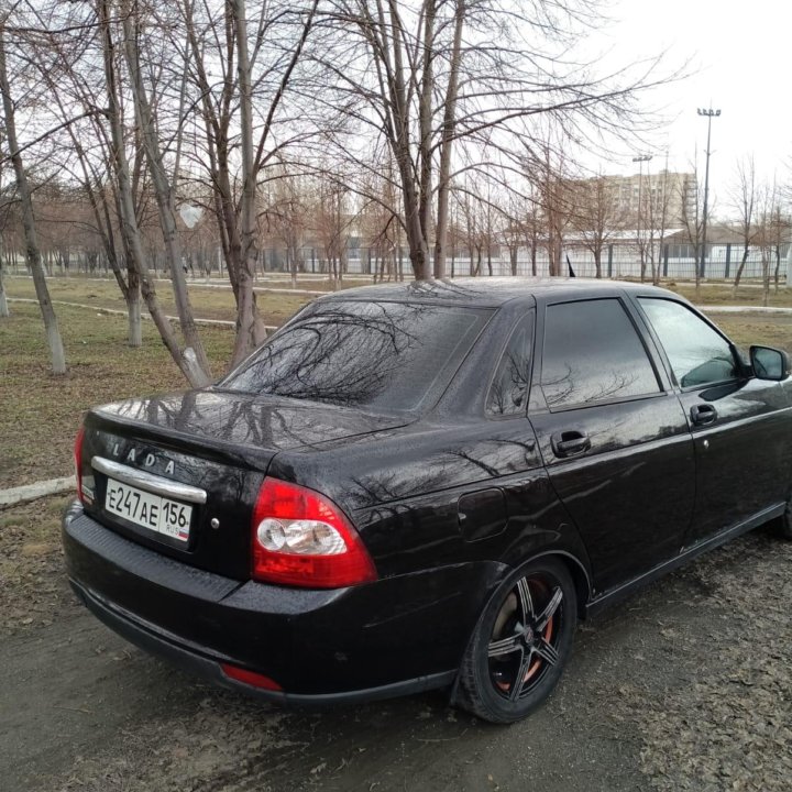 ВАЗ (Lada) Priora, 2011