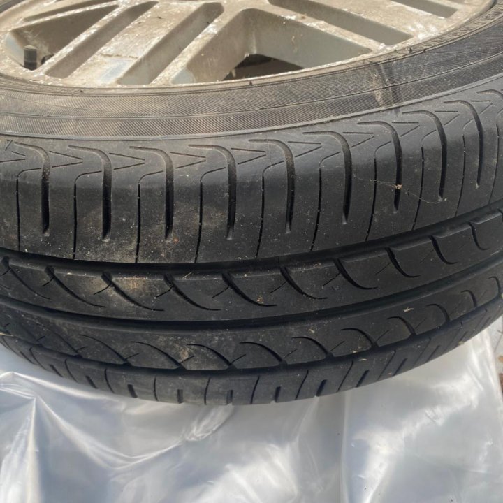 yokohama bluearth 91h 205/55 r16