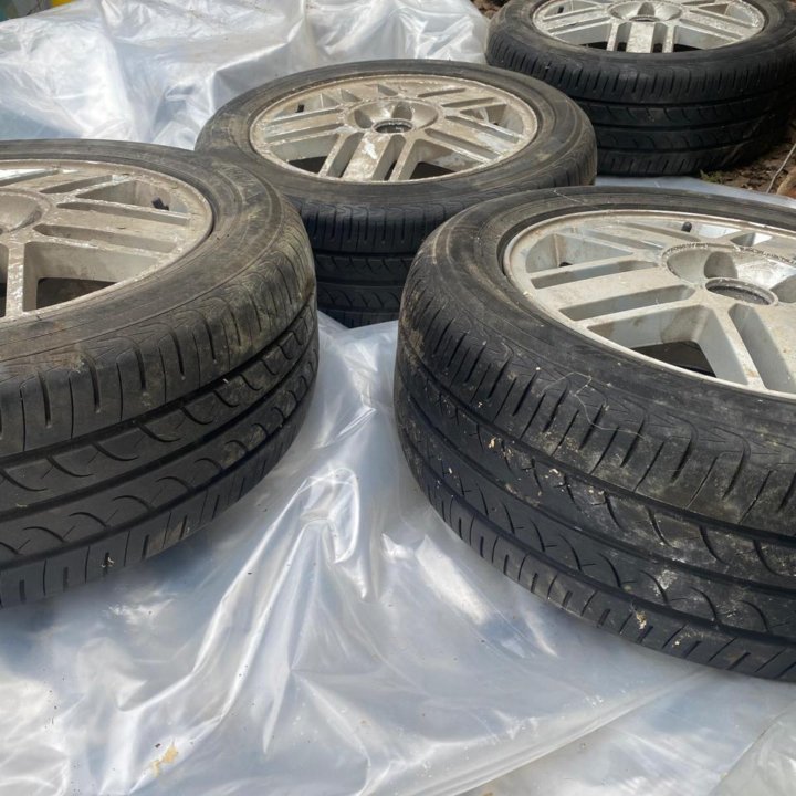 yokohama bluearth 91h 205/55 r16