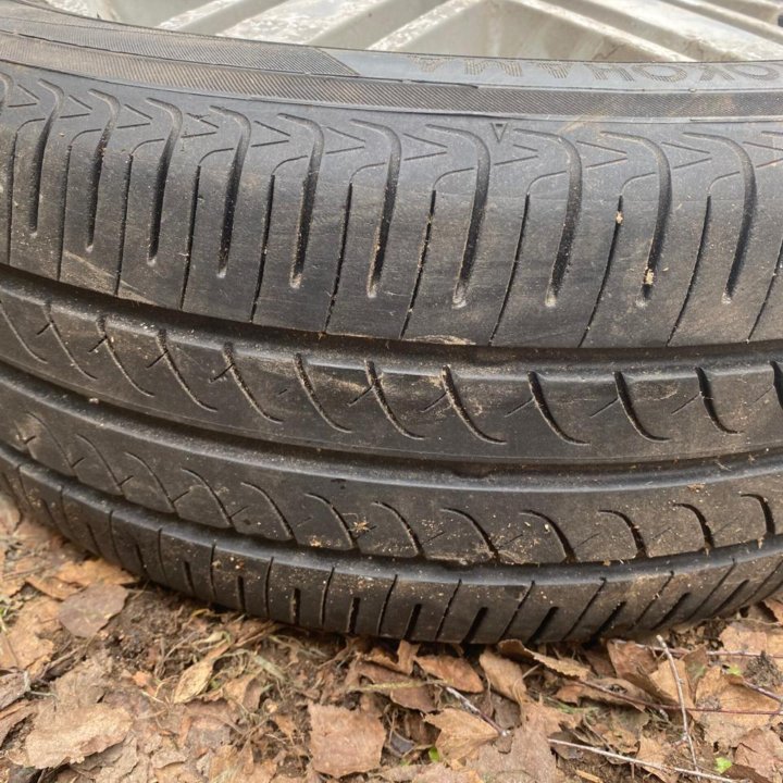 yokohama bluearth 91h 205/55 r16