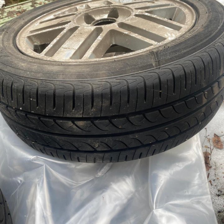 yokohama bluearth 91h 205/55 r16