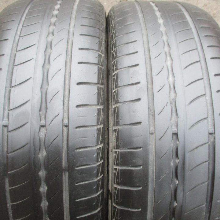 2шт. 195 \ 55 R16 Pirelli Cinturato P1