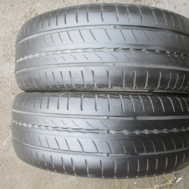 2шт. 195 \ 55 R16 Pirelli Cinturato P1