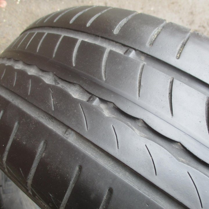 2шт. 195 \ 55 R16 Pirelli Cinturato P1