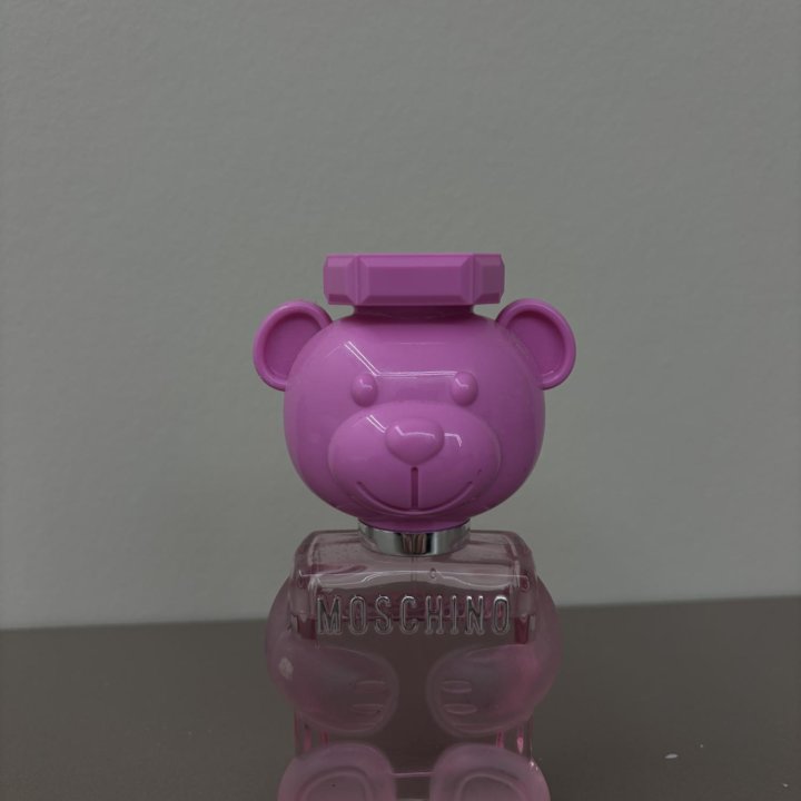 MOSCHINO toy 2 bubble gum духи