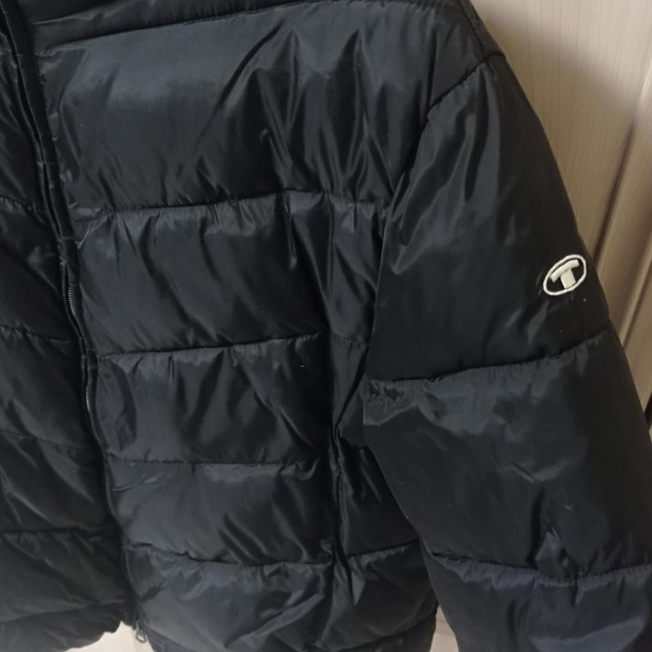 Куртка зимняя Tom Tailor мужская 48 размер