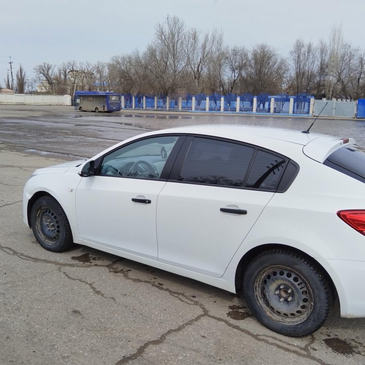 Chevrolet Cruze, 2013